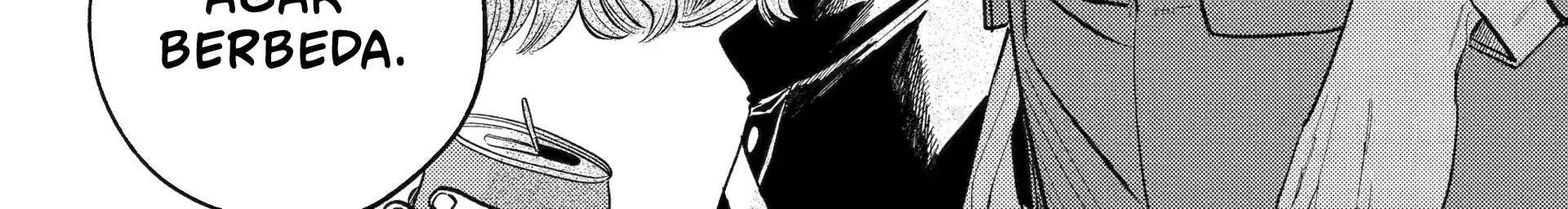 A Story About Smoking at the Back of the Supermarket Chapter 47 - halaman 53