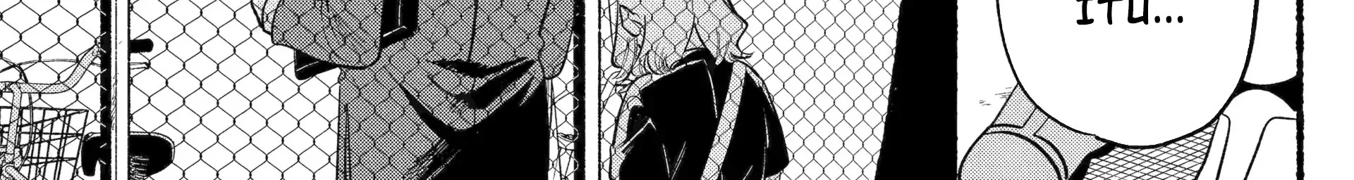 A Story About Smoking at the Back of the Supermarket Chapter 47 - halaman 57