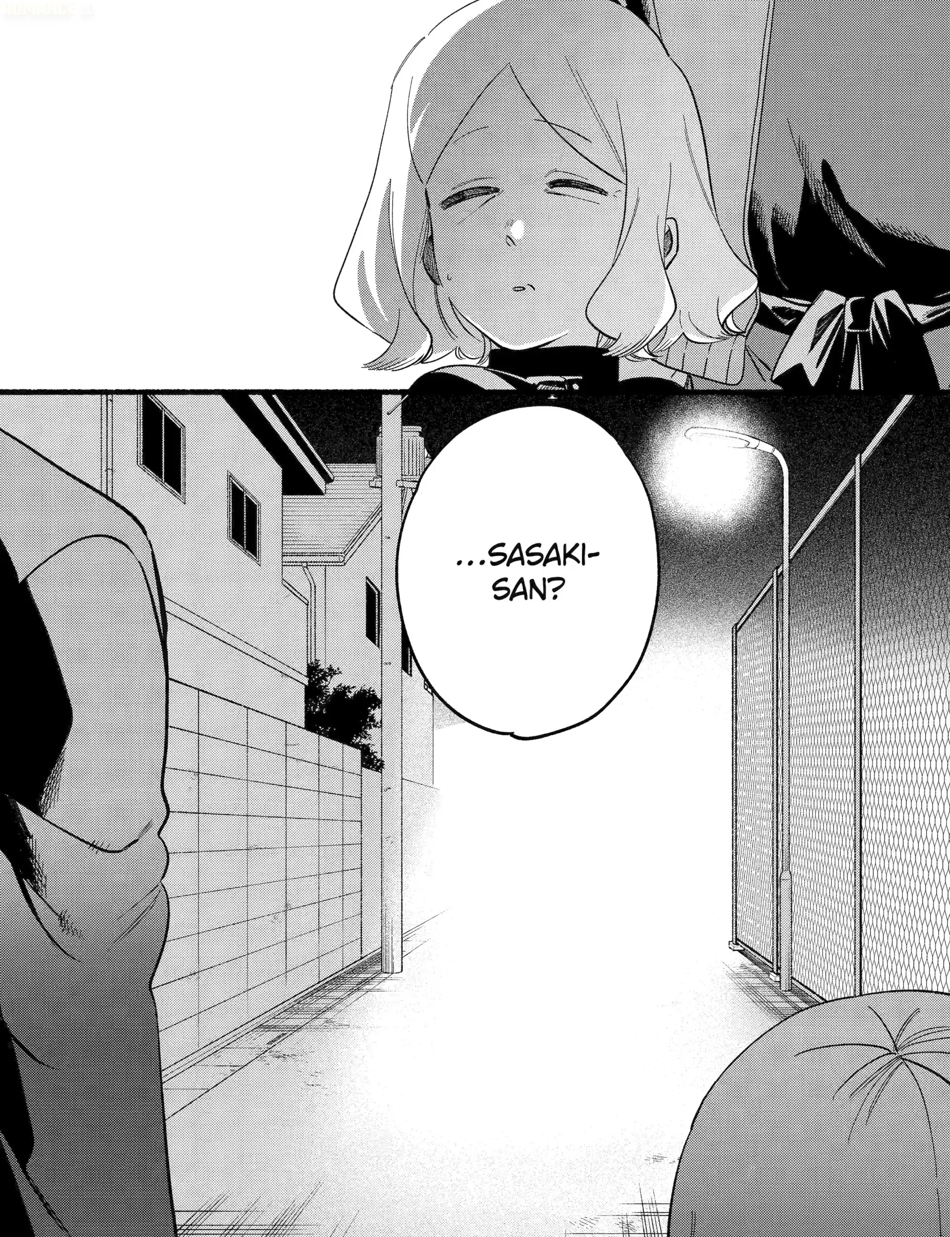 A Story About Smoking at the Back of the Supermarket Chapter 48 - halaman 22