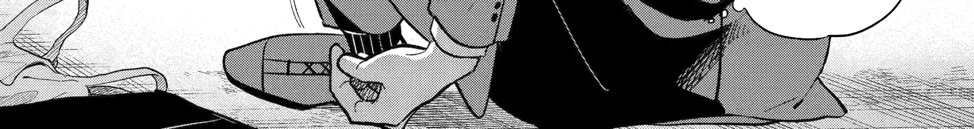A Story About Smoking at the Back of the Supermarket Chapter 48 - halaman 29