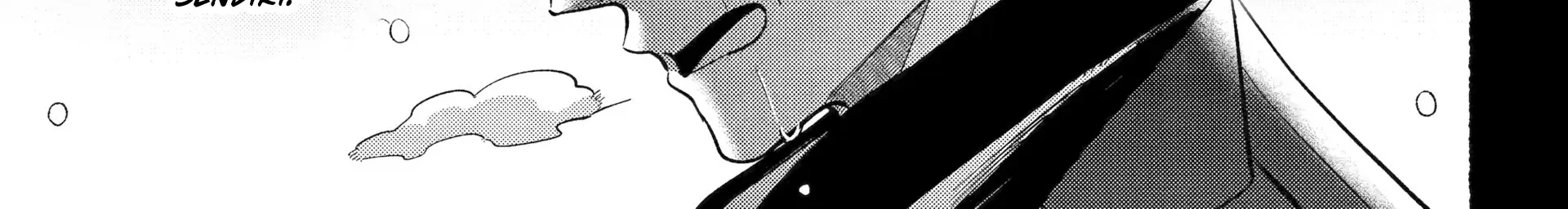 A Story About Smoking at the Back of the Supermarket Chapter 48 - halaman 35