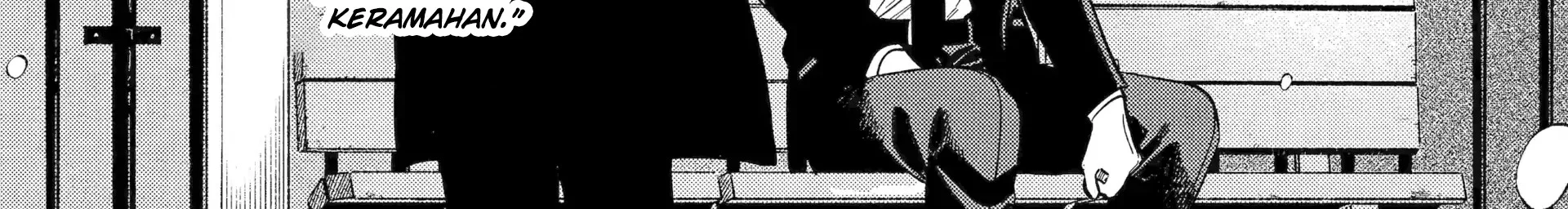 A Story About Smoking at the Back of the Supermarket Chapter 48 - halaman 37