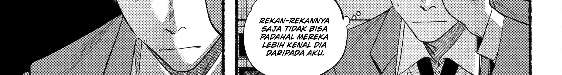 A Story About Smoking at the Back of the Supermarket Chapter 48 - halaman 39
