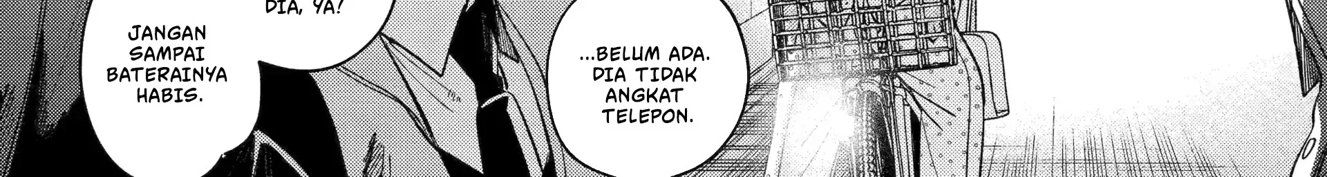 A Story About Smoking at the Back of the Supermarket Chapter 48 - halaman 5