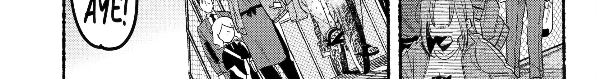 A Story About Smoking at the Back of the Supermarket Chapter 48 - halaman 7