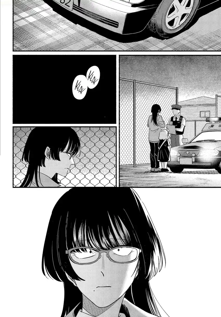A Story About Smoking at the Back of the Supermarket Chapter 49.2 - halaman 32