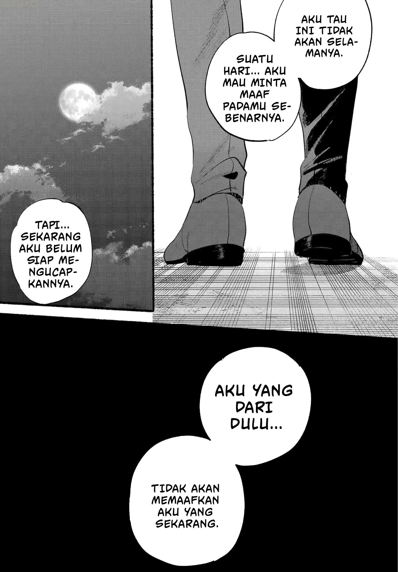 A Story About Smoking at the Back of the Supermarket Chapter 49 - halaman 29
