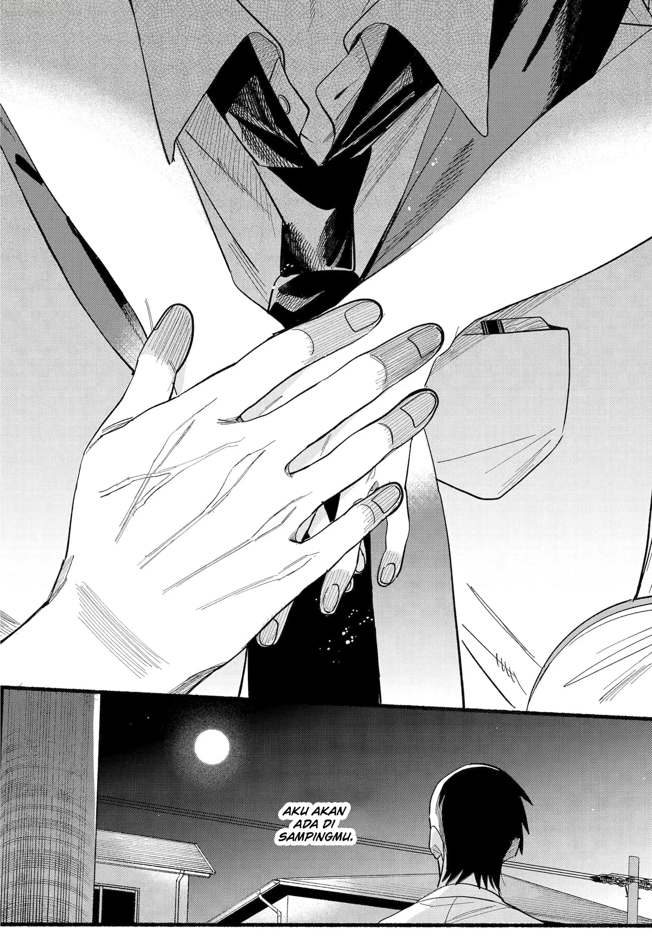 A Story About Smoking at the Back of the Supermarket Chapter 49 - halaman 40