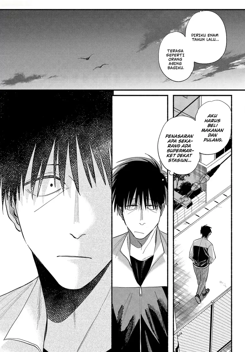 A Story About Smoking at the Back of the Supermarket Chapter 50.2 - halaman 6
