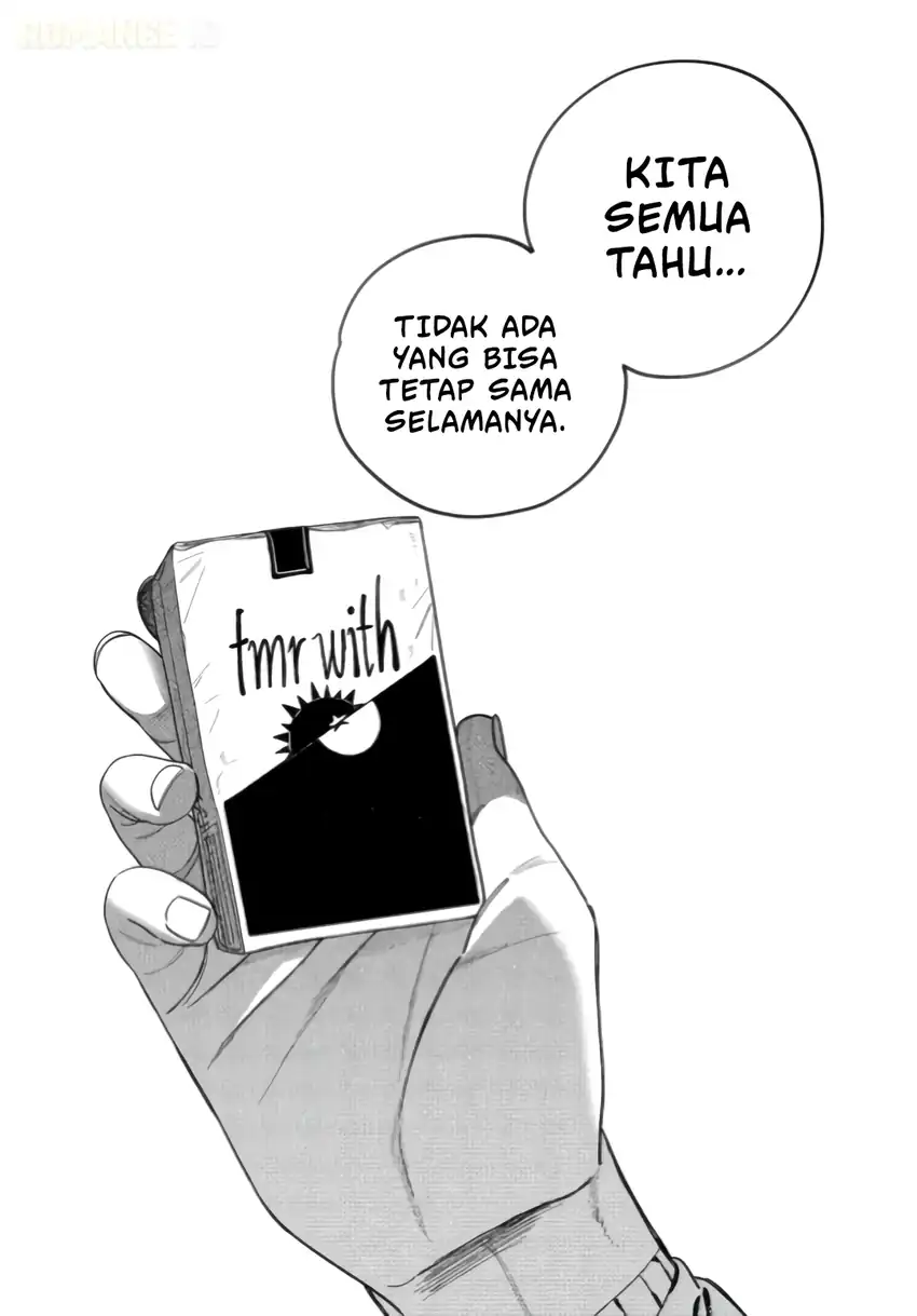 A Story About Smoking at the Back of the Supermarket Chapter 57 - halaman 45