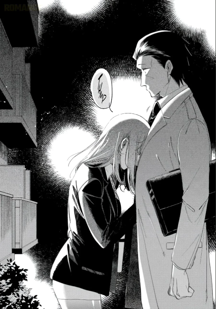 A Story About Smoking at the Back of the Supermarket Chapter 59 - halaman 41