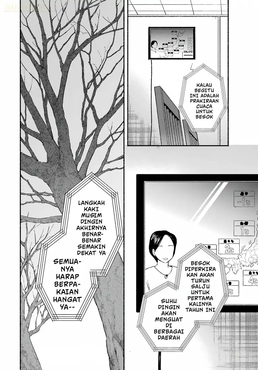 A Story About Smoking at the Back of the Supermarket Chapter 61 - halaman 45