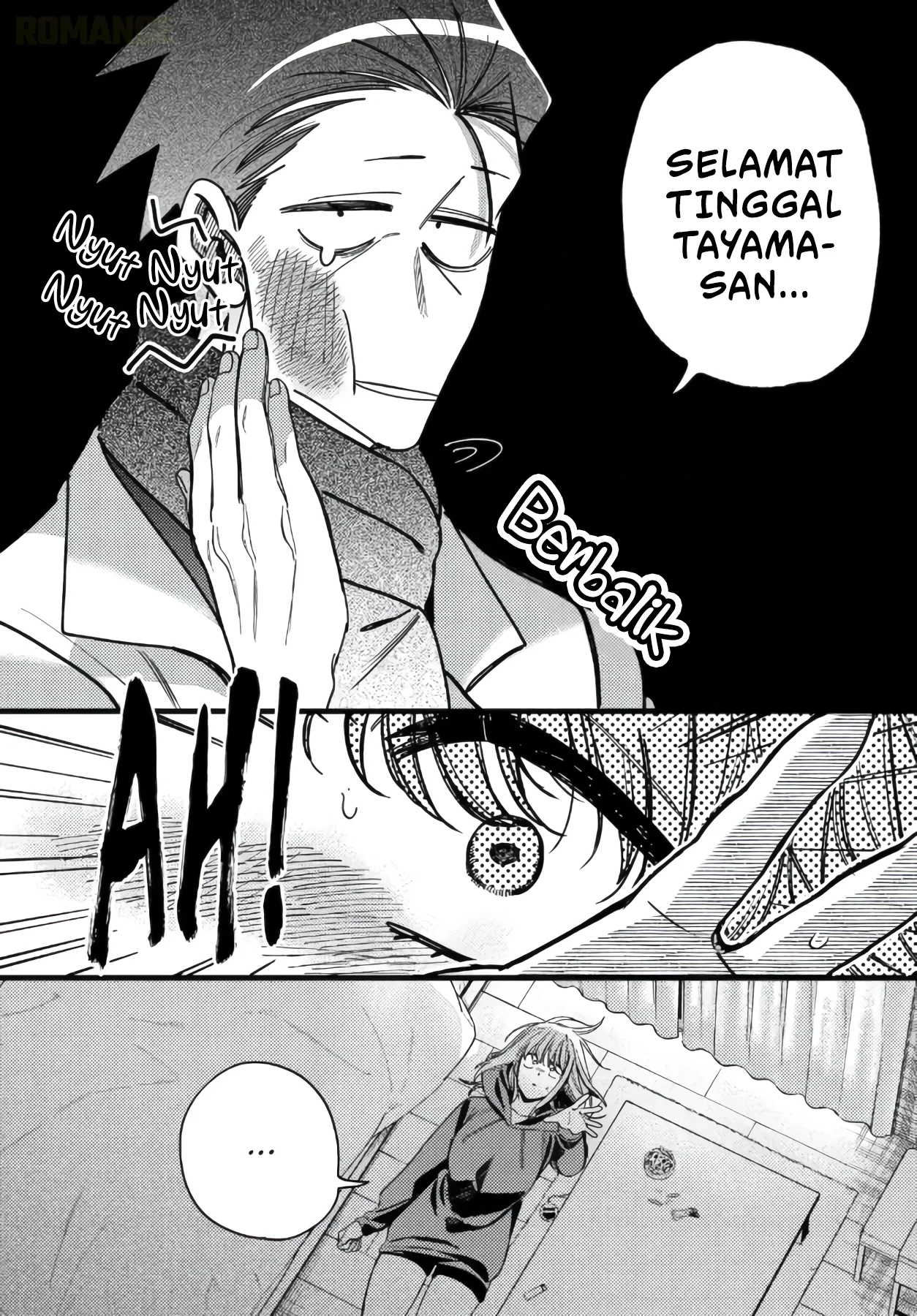 A Story About Smoking at the Back of the Supermarket Chapter 63 - halaman 29