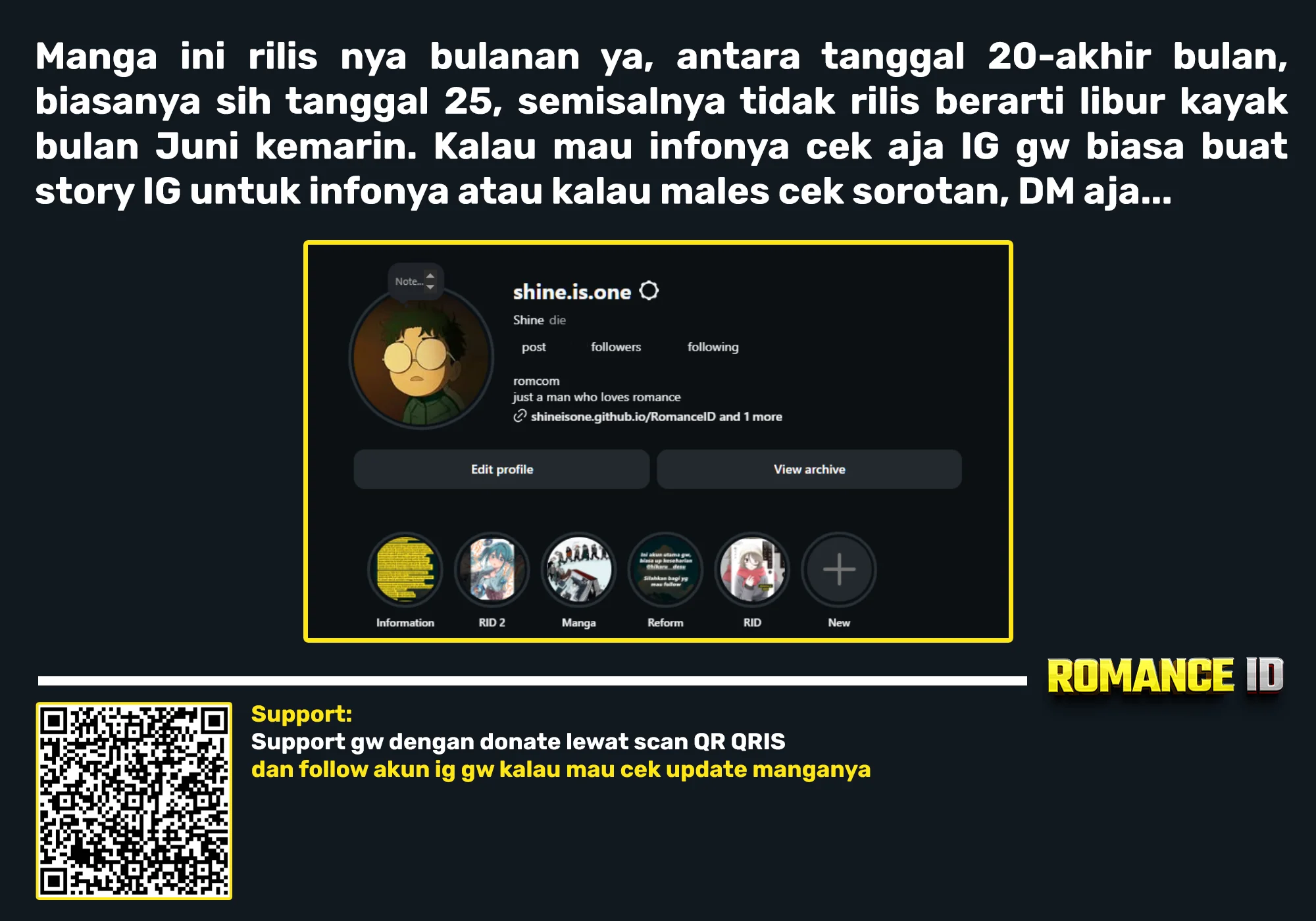 A Story About Smoking at the Back of the Supermarket Chapter 63 - halaman 40