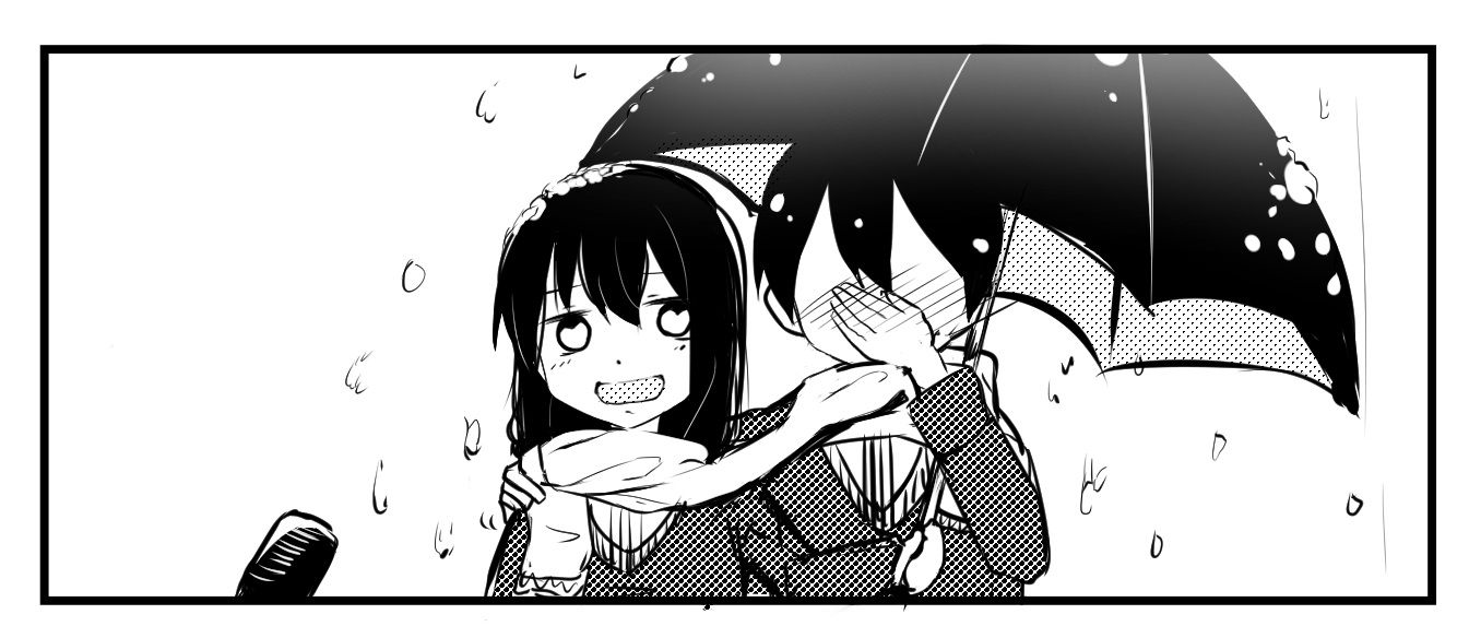 A Story About Wanting to Commit Suicide, but It's Scary so I Find a Yandere Girl to Kill Me, but It Doesn't Work Chapter 11 - halaman 4