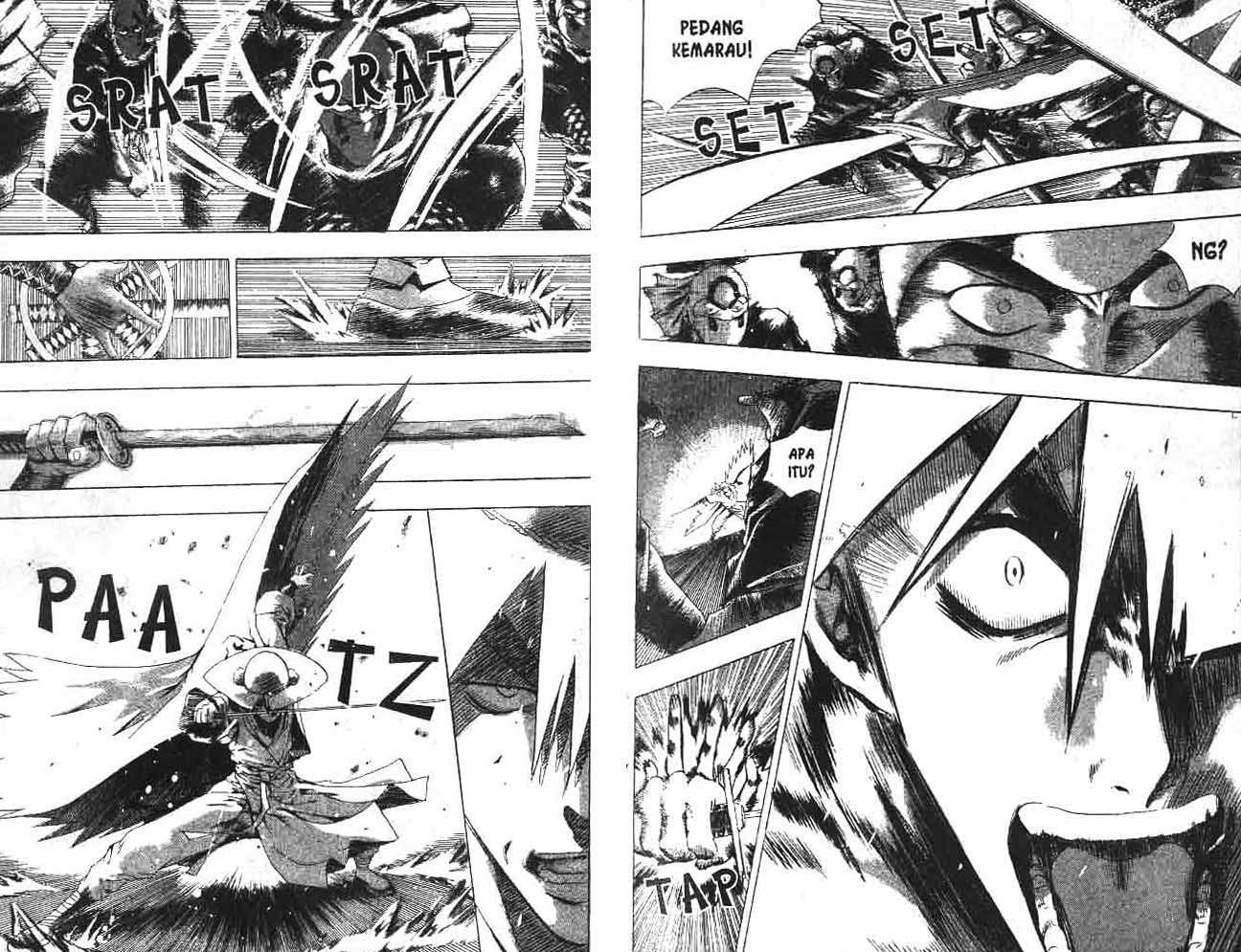 A Story of Heroes Chapter 1 - halaman 10