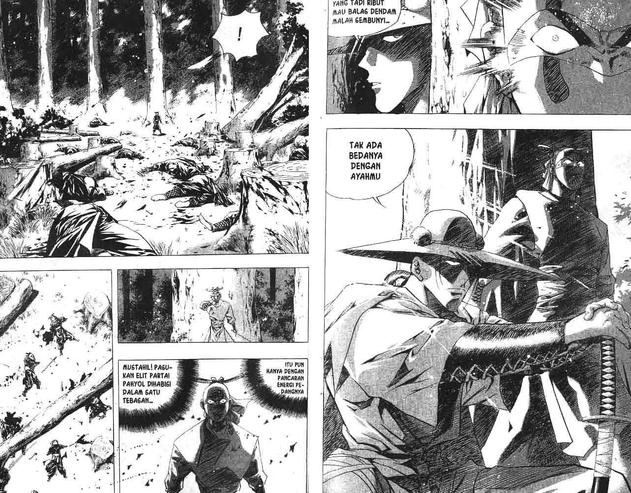 A Story of Heroes Chapter 1 - halaman 12