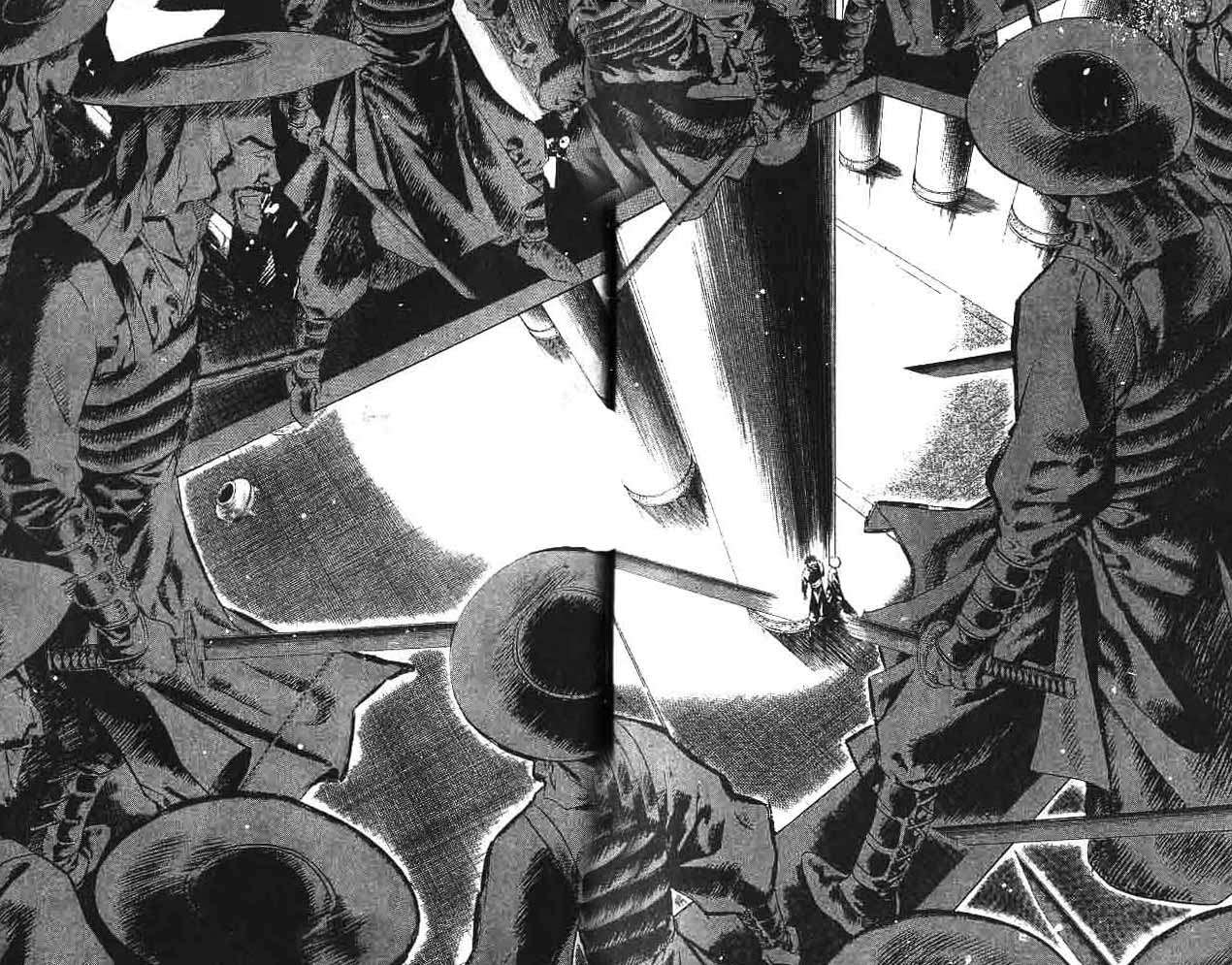 A Story of Heroes Chapter 1 - halaman 19