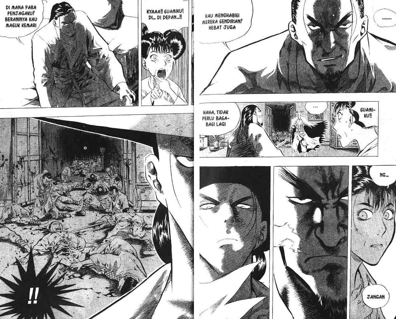 A Story of Heroes Chapter 1 - halaman 29