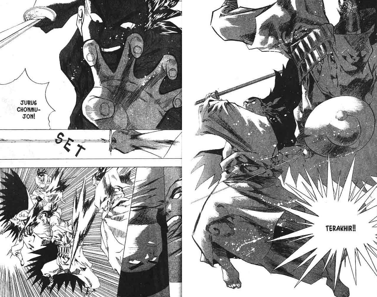 A Story of Heroes Chapter 1 - halaman 38