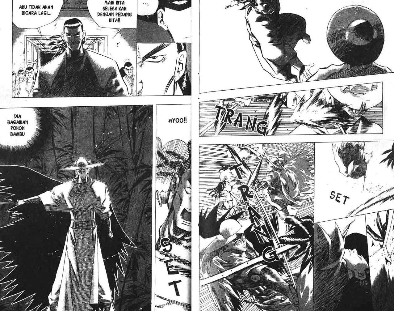 A Story of Heroes Chapter 1 - halaman 42
