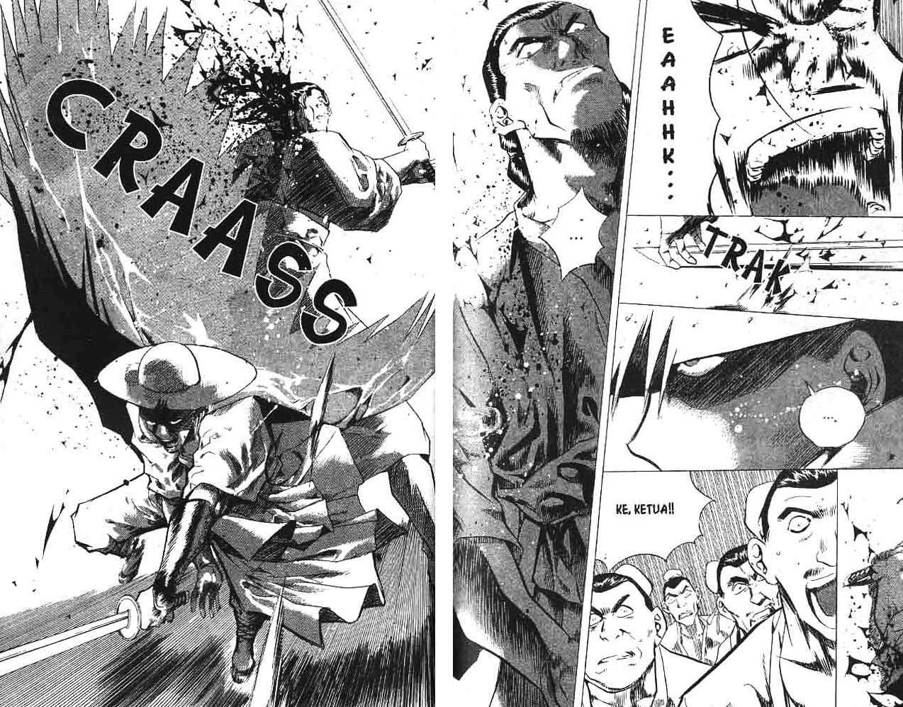 A Story of Heroes Chapter 1 - halaman 43