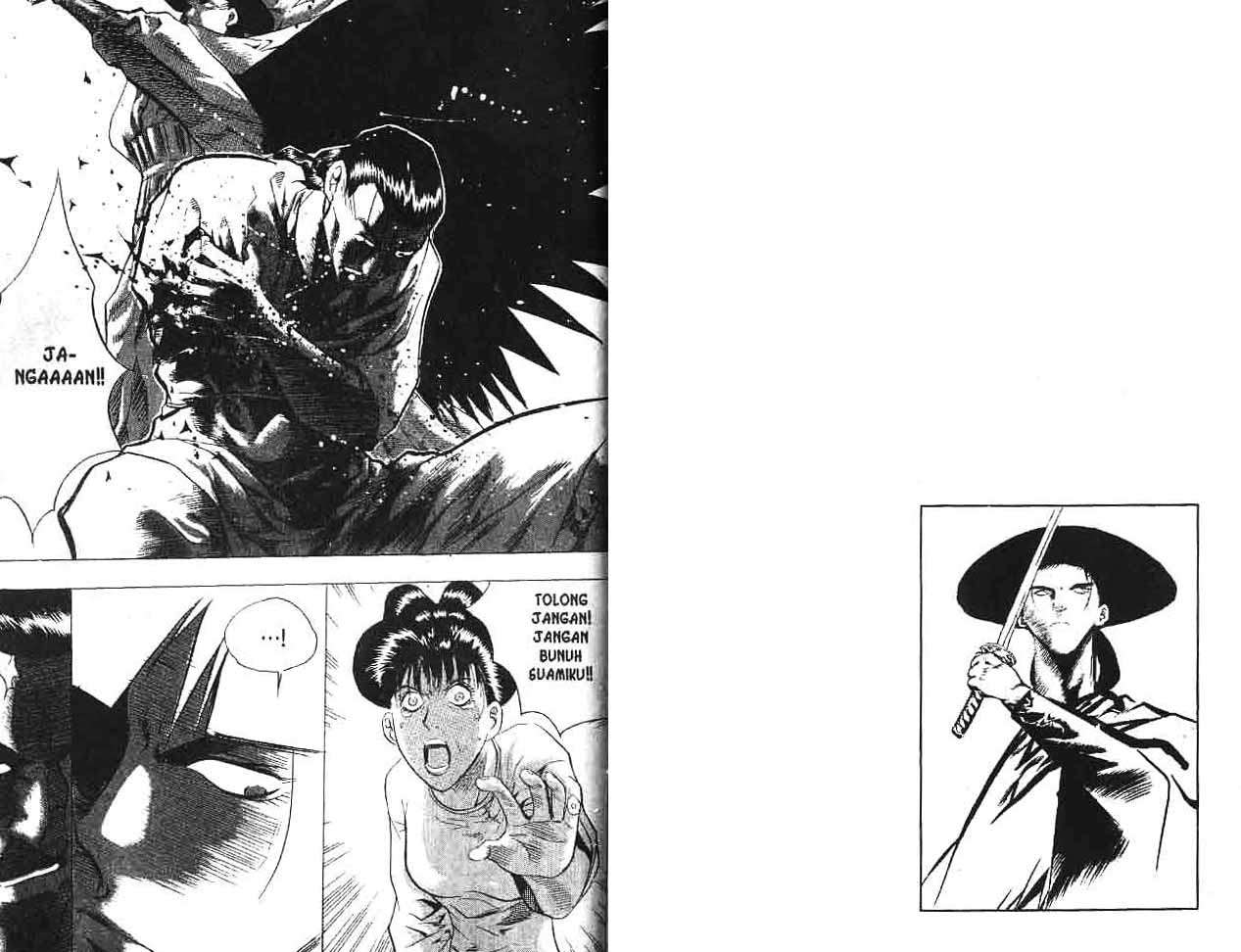 A Story of Heroes Chapter 1 - halaman 45