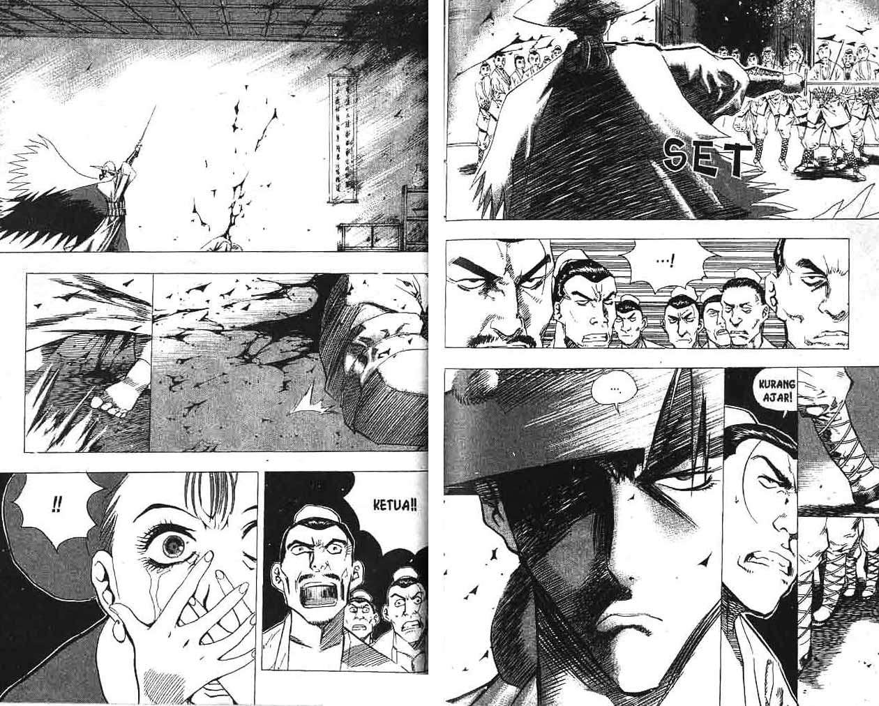 A Story of Heroes Chapter 1 - halaman 48