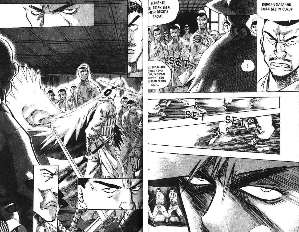 A Story of Heroes Chapter 1 - halaman 49