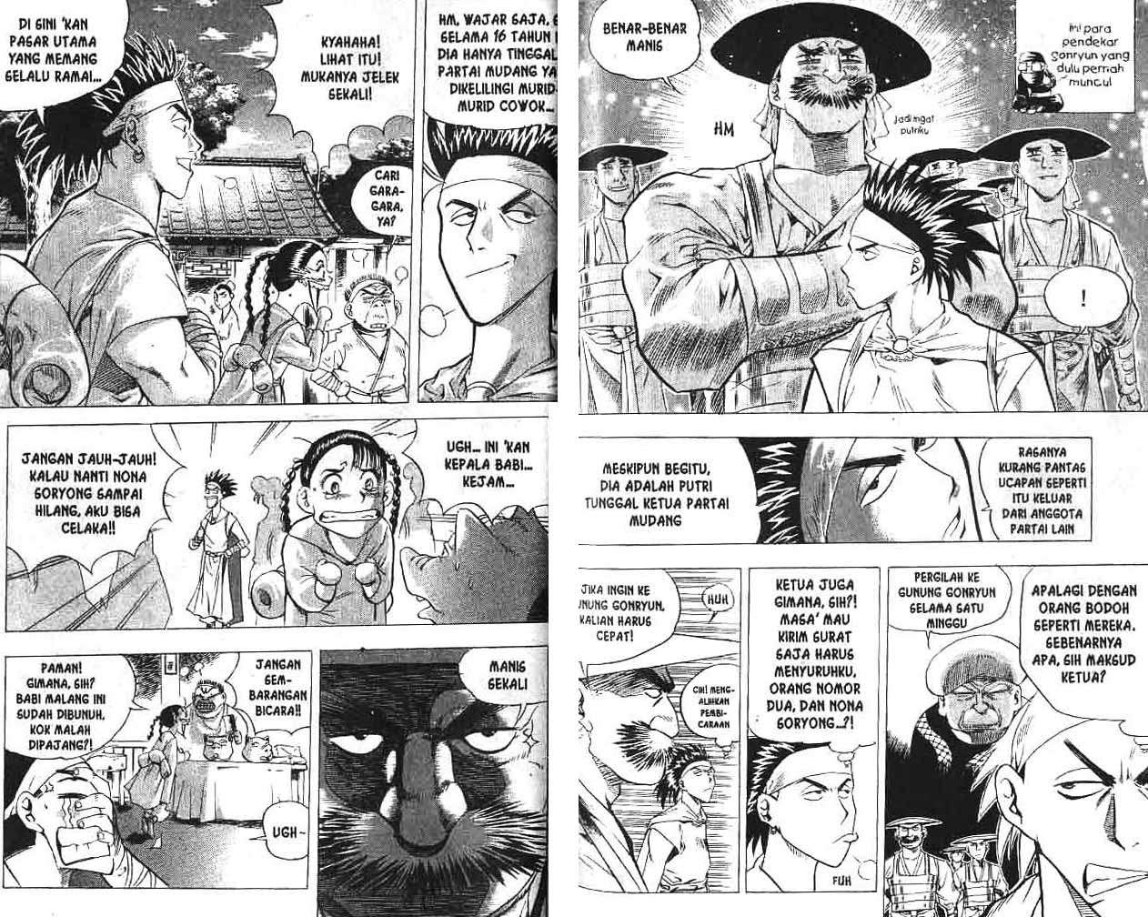 A Story of Heroes Chapter 1 - halaman 53