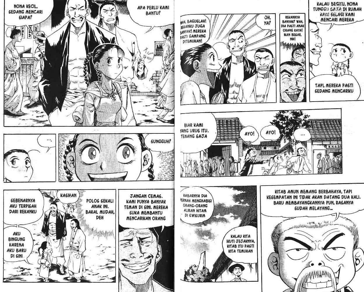 A Story of Heroes Chapter 1 - halaman 55