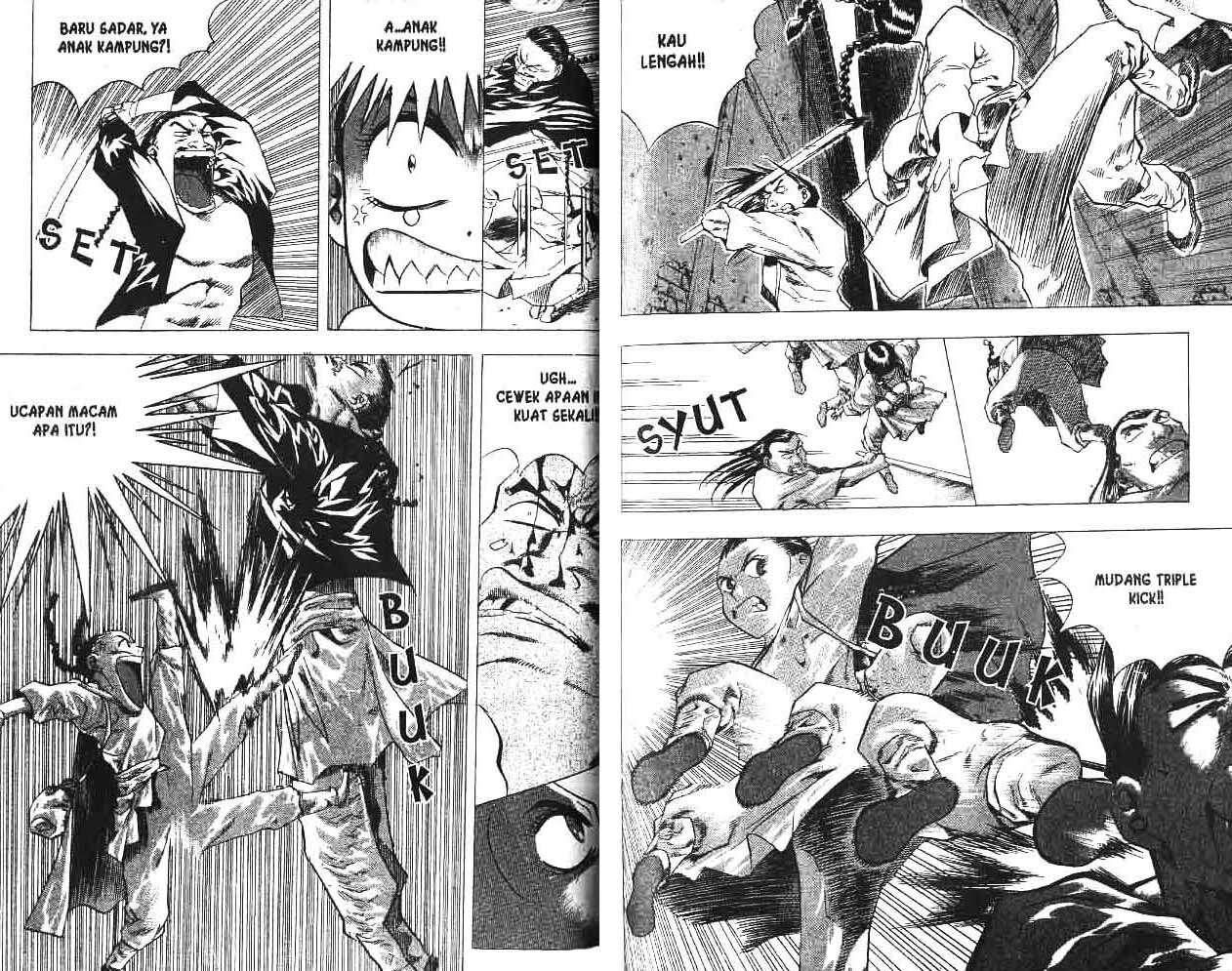 A Story of Heroes Chapter 1 - halaman 58