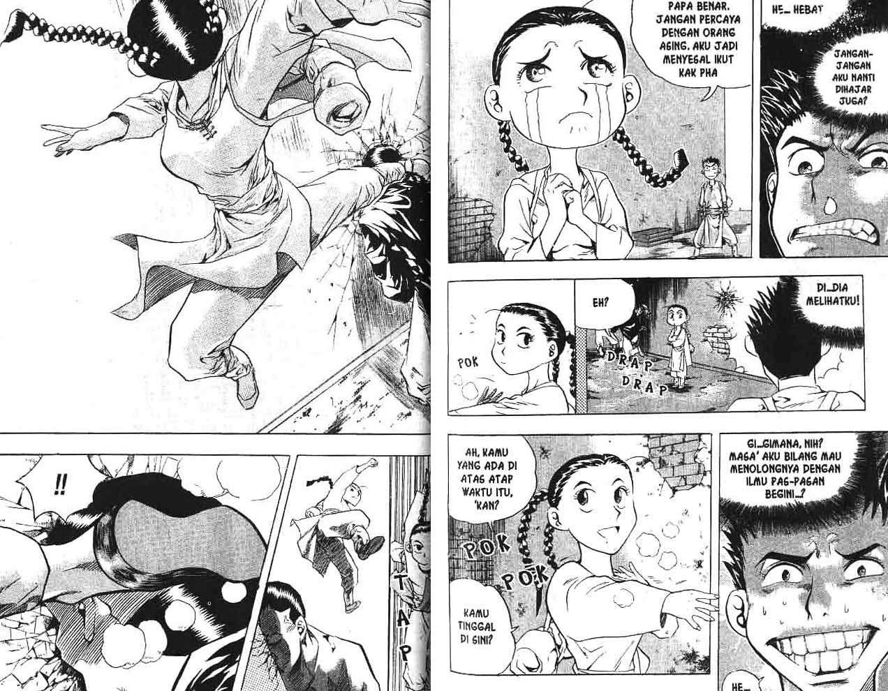 A Story of Heroes Chapter 1 - halaman 59