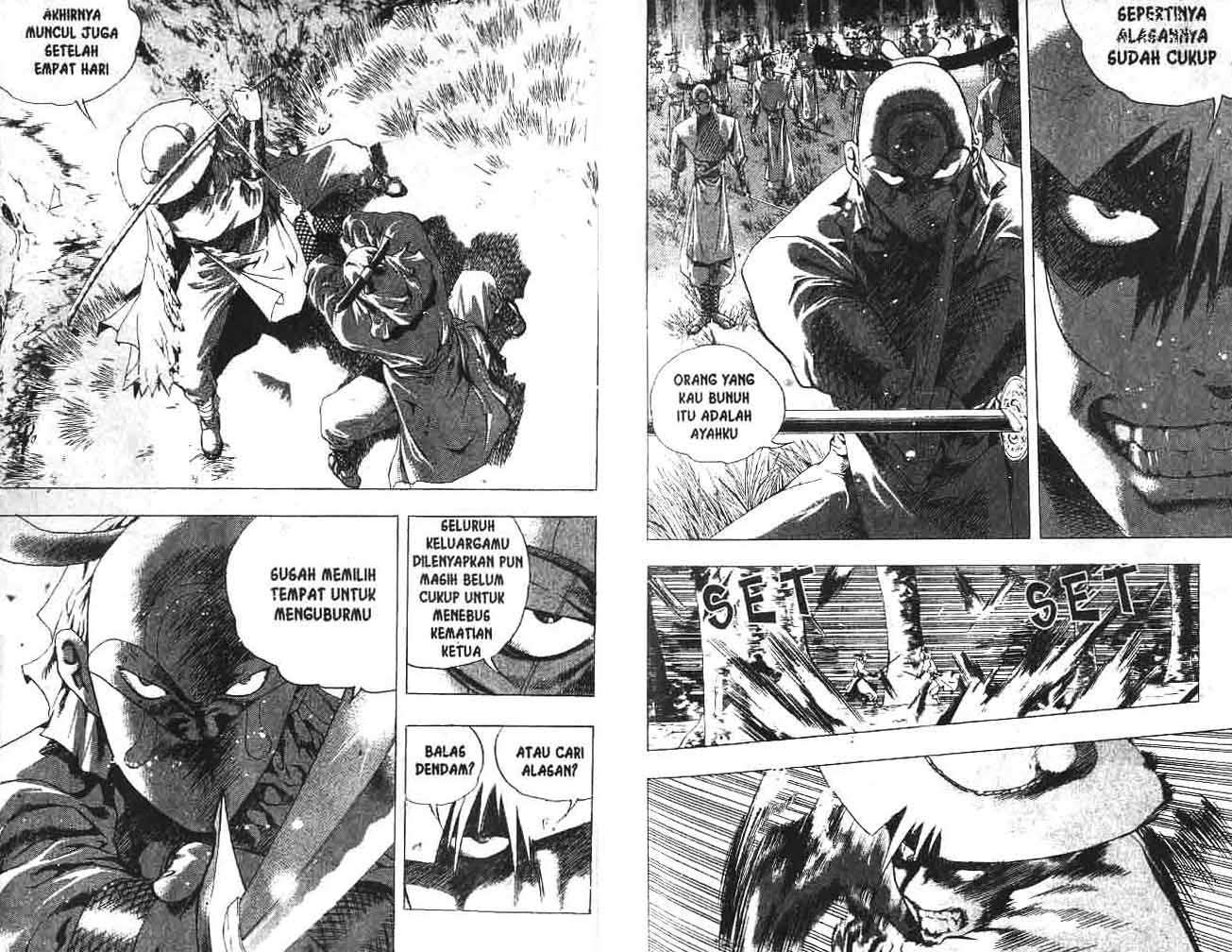A Story of Heroes Chapter 1 - halaman 6