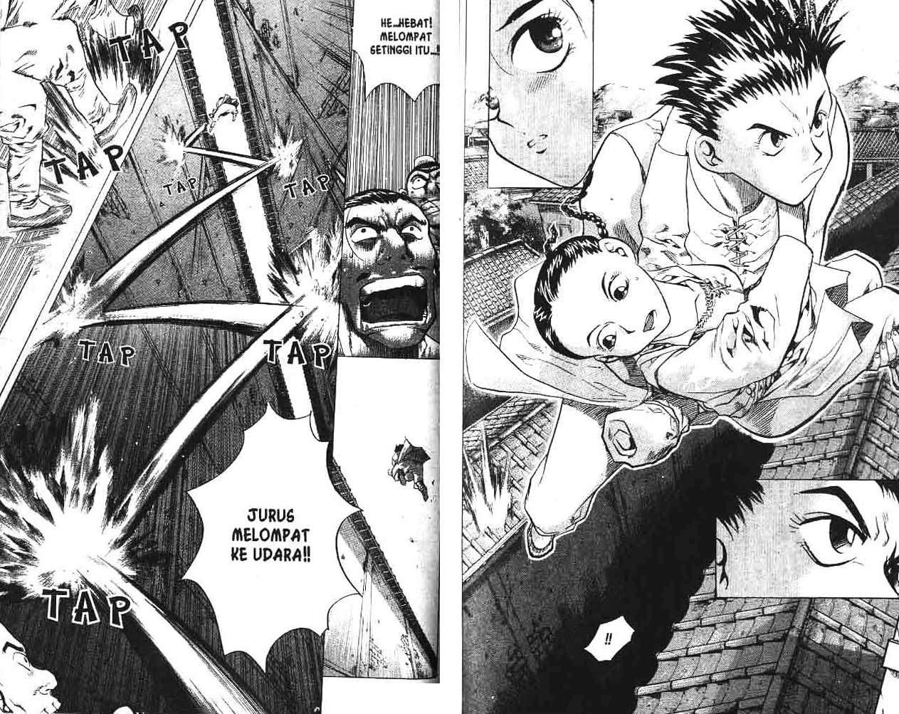 A Story of Heroes Chapter 1 - halaman 61