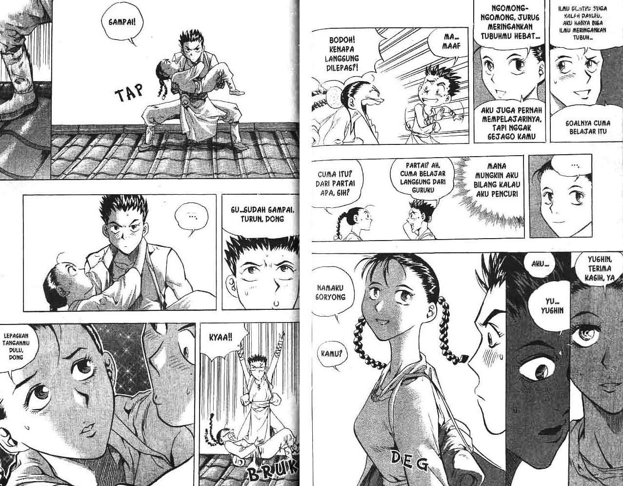 A Story of Heroes Chapter 1 - halaman 62