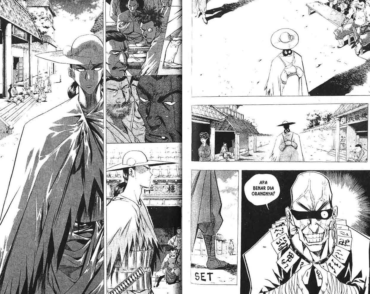 A Story of Heroes Chapter 1 - halaman 66
