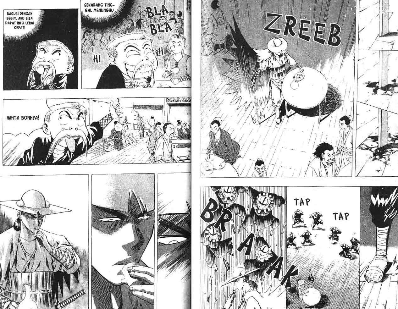 A Story of Heroes Chapter 1 - halaman 68