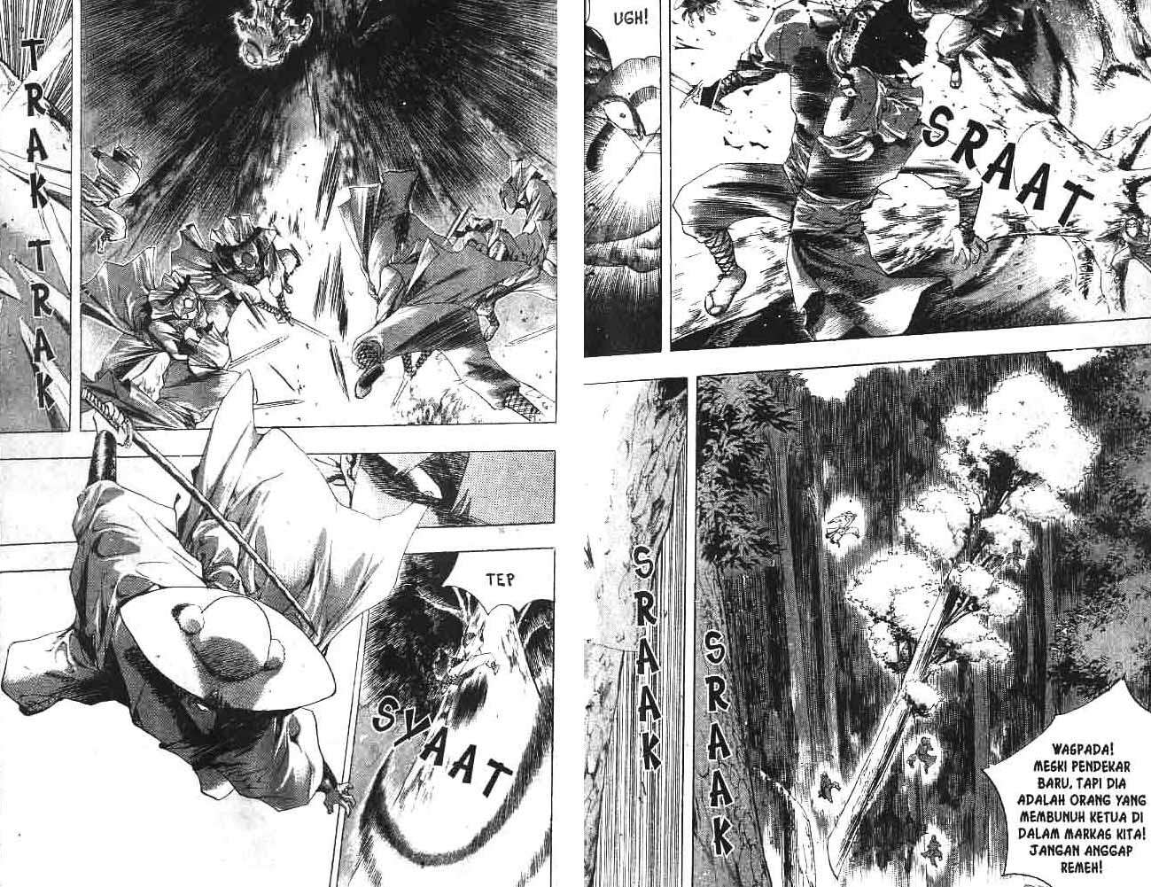 A Story of Heroes Chapter 1 - halaman 7