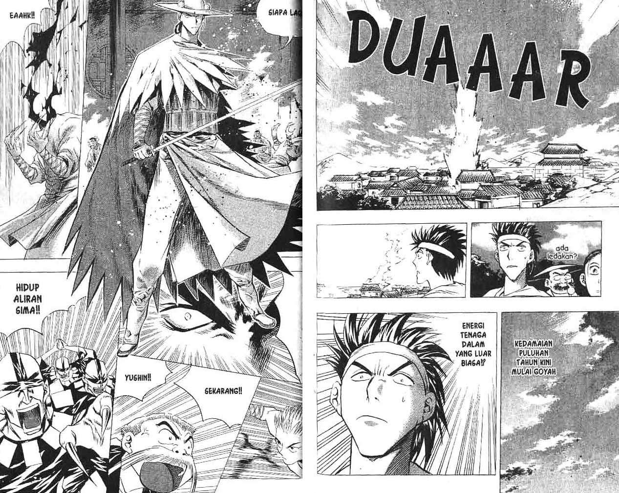 A Story of Heroes Chapter 1 - halaman 71