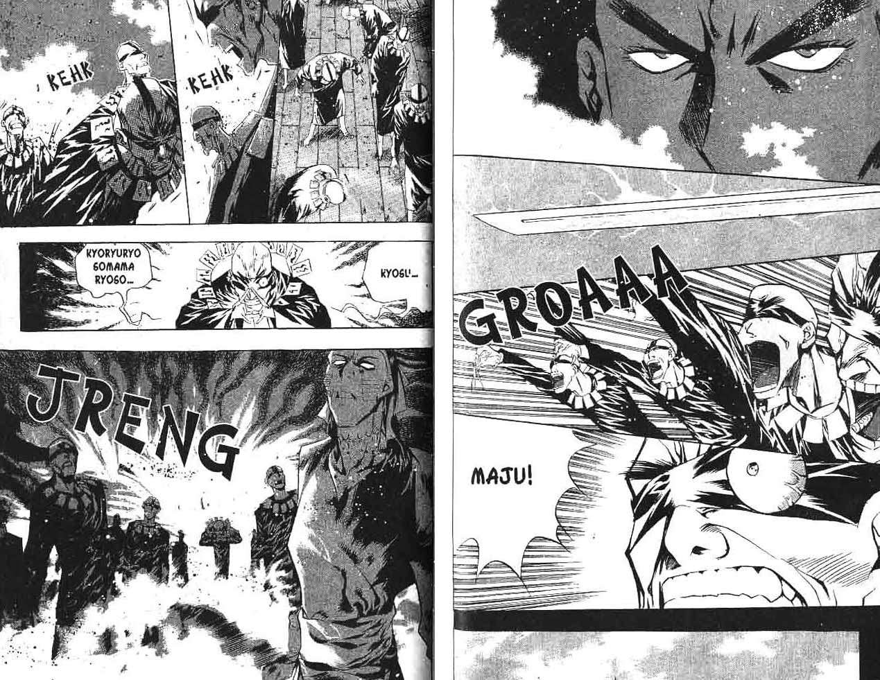 A Story of Heroes Chapter 1 - halaman 74