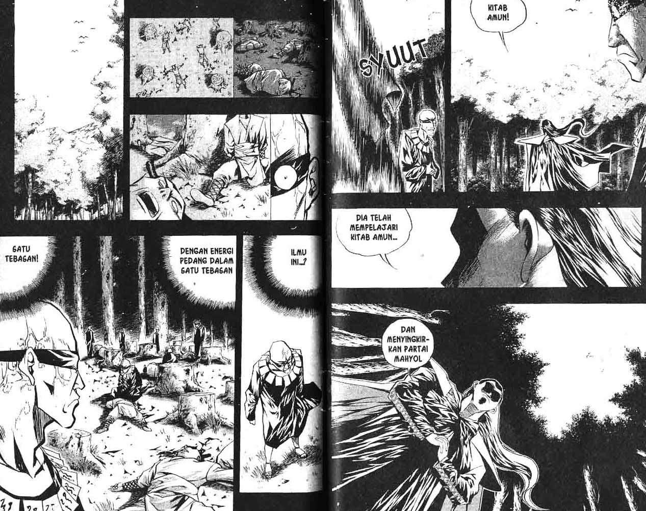 A Story of Heroes Chapter 1 - halaman 75