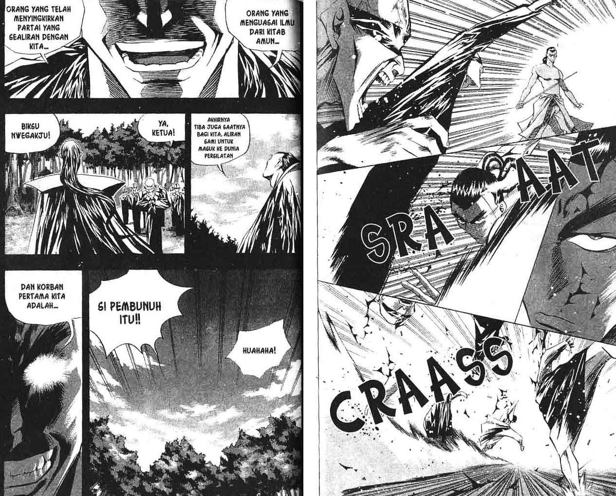 A Story of Heroes Chapter 1 - halaman 76