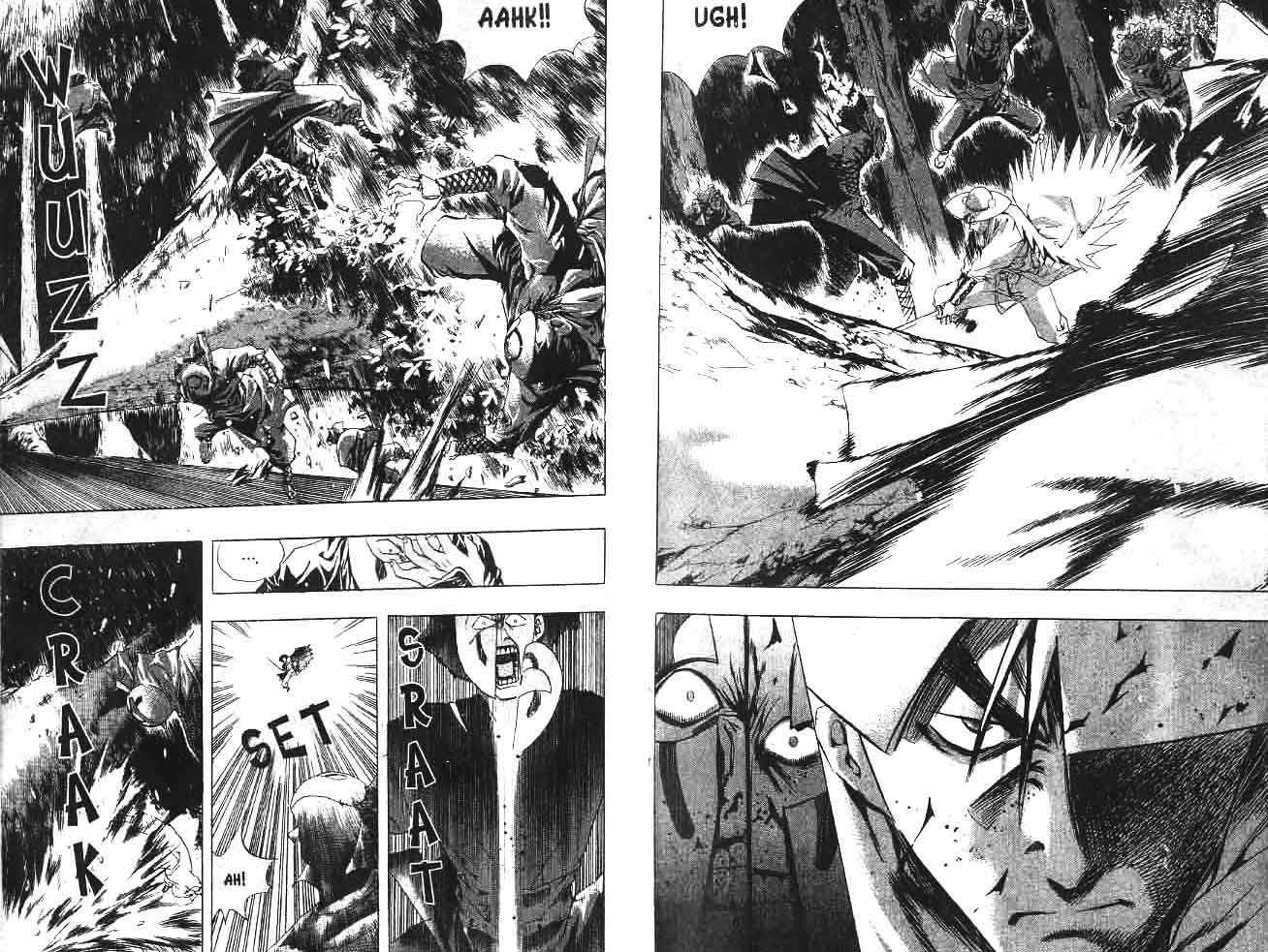 A Story of Heroes Chapter 1 - halaman 8