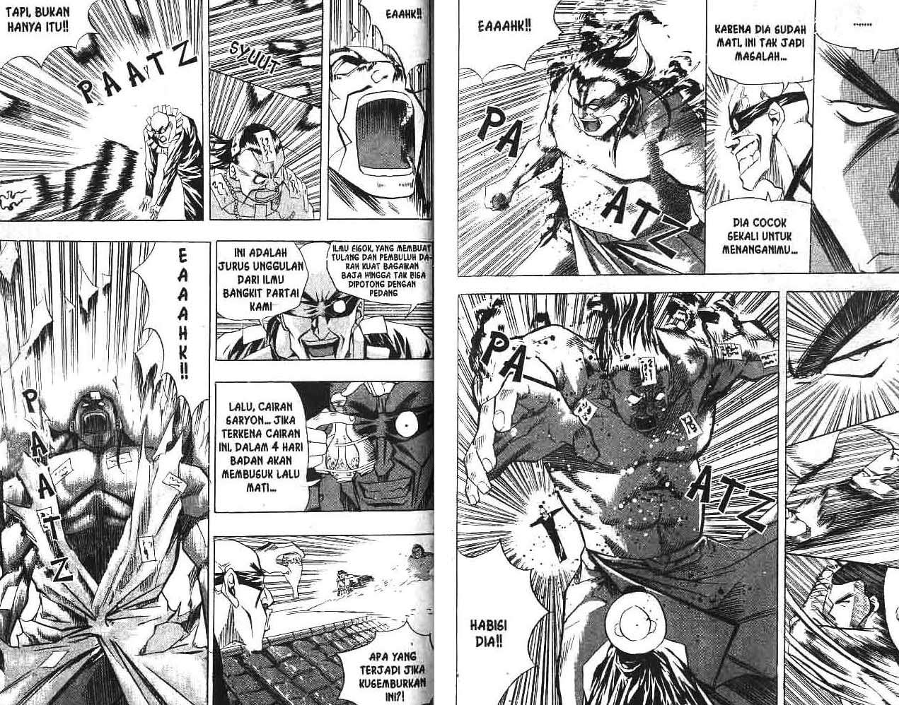 A Story of Heroes Chapter 1 - halaman 86