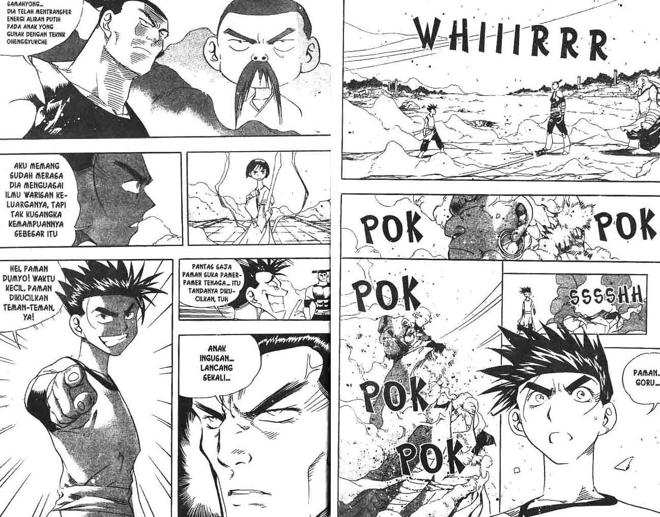 A Story of Heroes Chapter 10 - halaman 10