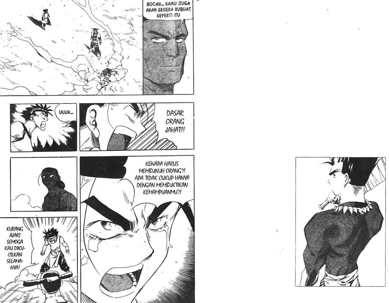 A Story of Heroes Chapter 10 - halaman 11