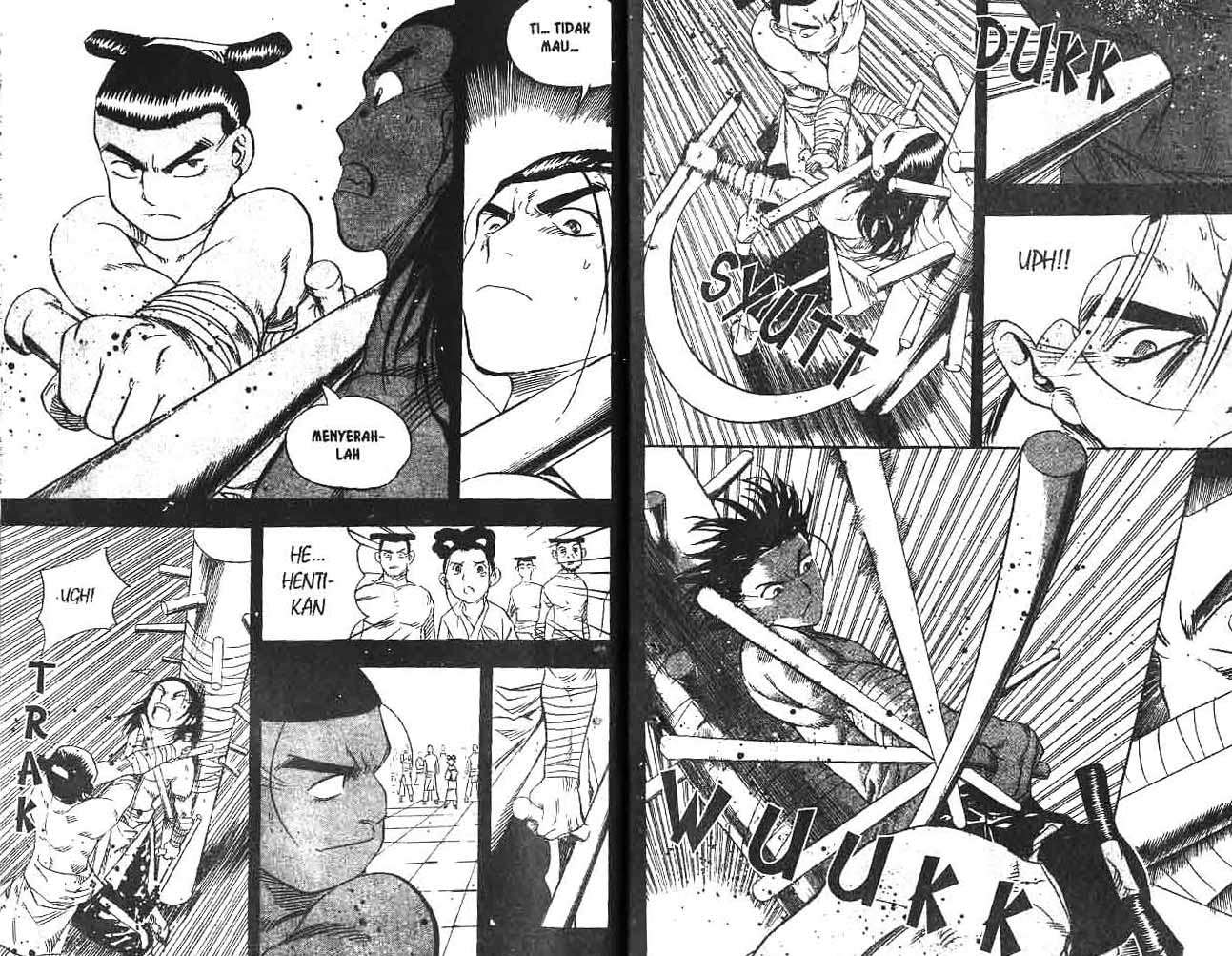 A Story of Heroes Chapter 10 - halaman 13
