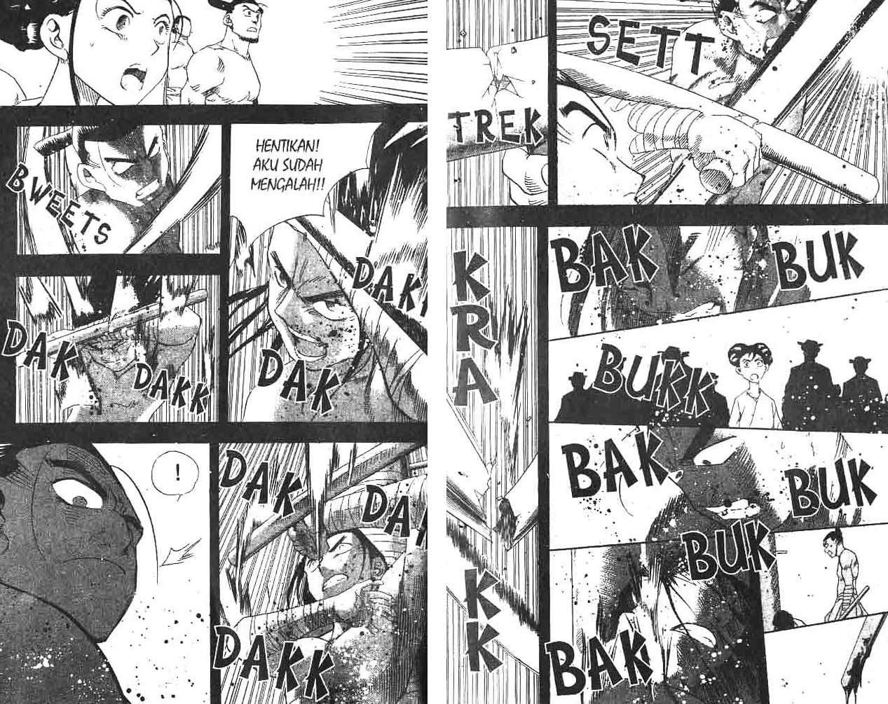 A Story of Heroes Chapter 10 - halaman 16