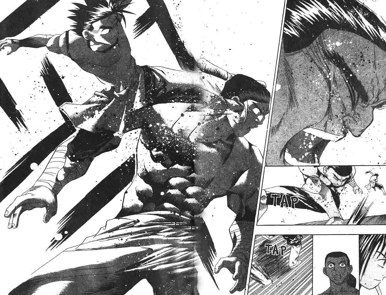 A Story of Heroes Chapter 10 - halaman 18